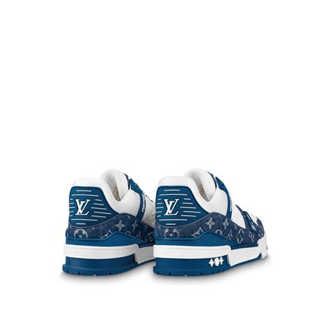 louis vuitton man sneakers|Louis Vuitton men's sneakers official store.